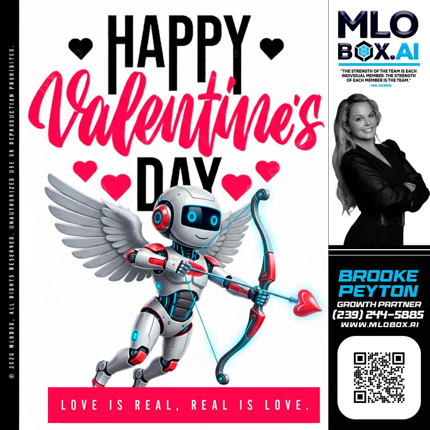 HAPPY VALENTINES DAY - Brooke Peyton -Mortgage Broker